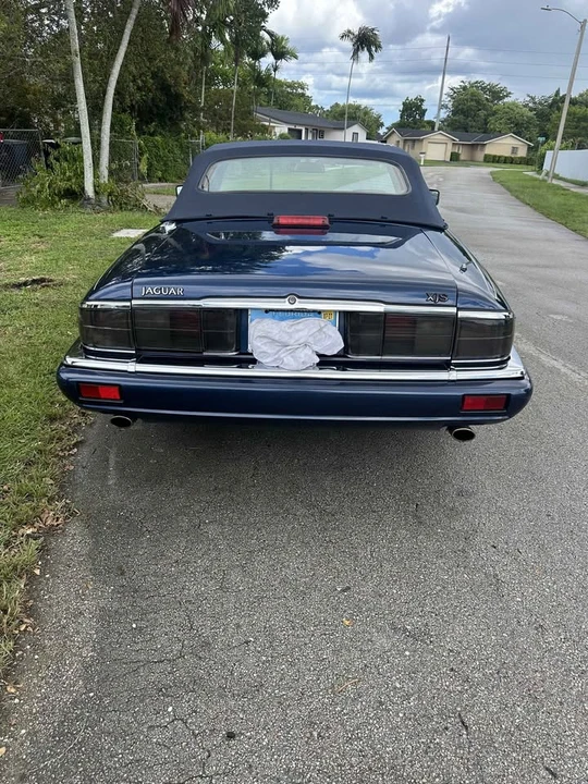 1995 Jaguar XJS Convertible - Image 5 of 13
