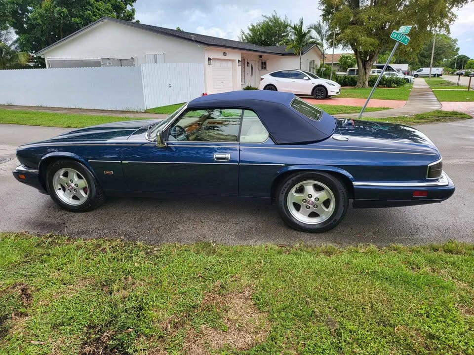 1995 Jaguar XJS Convertible - Image 13 of 13