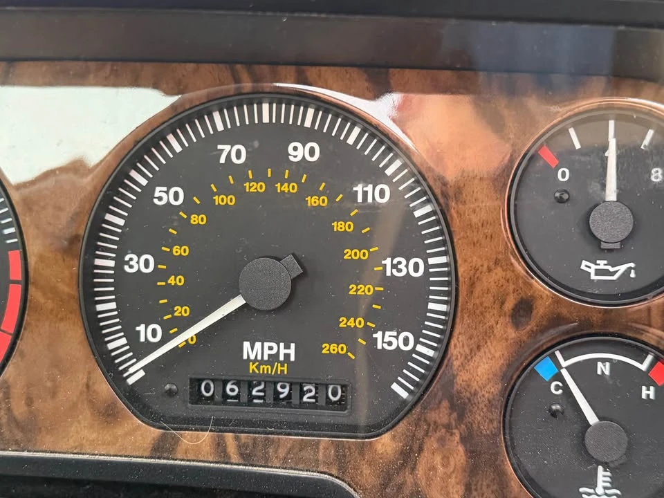1995 Jaguar XJS Convertible - Image 4 of 13