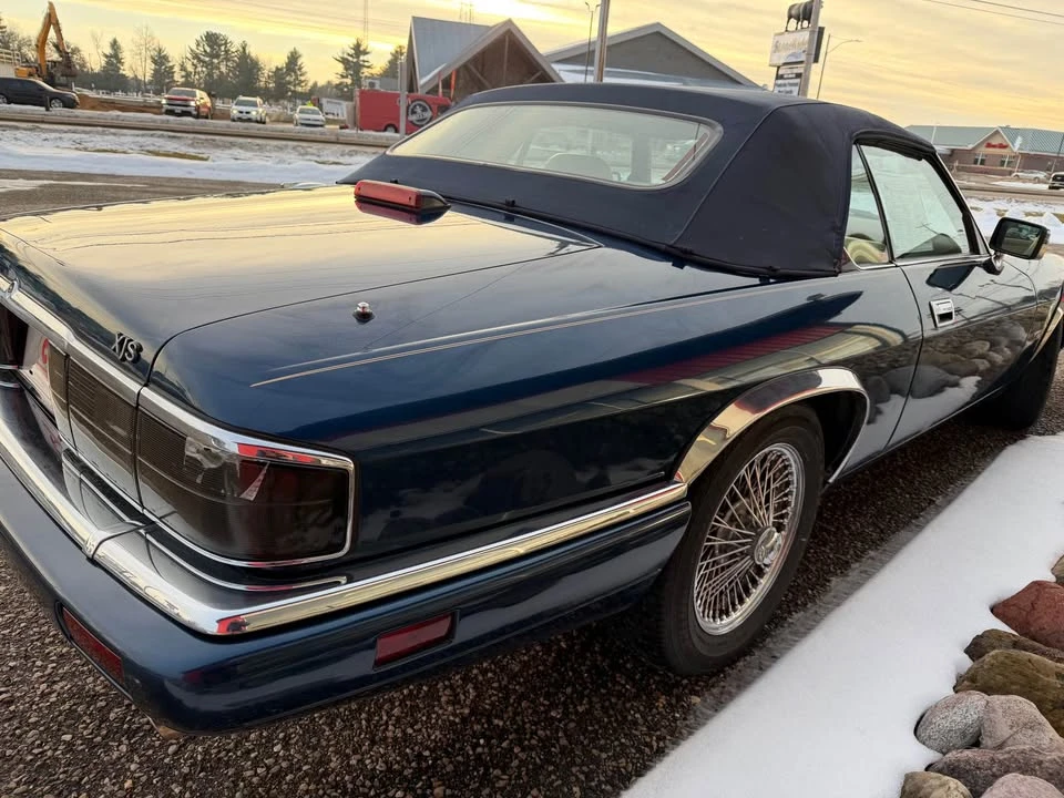 1995 Jaguar XJS Convertible - Image 12 of 13