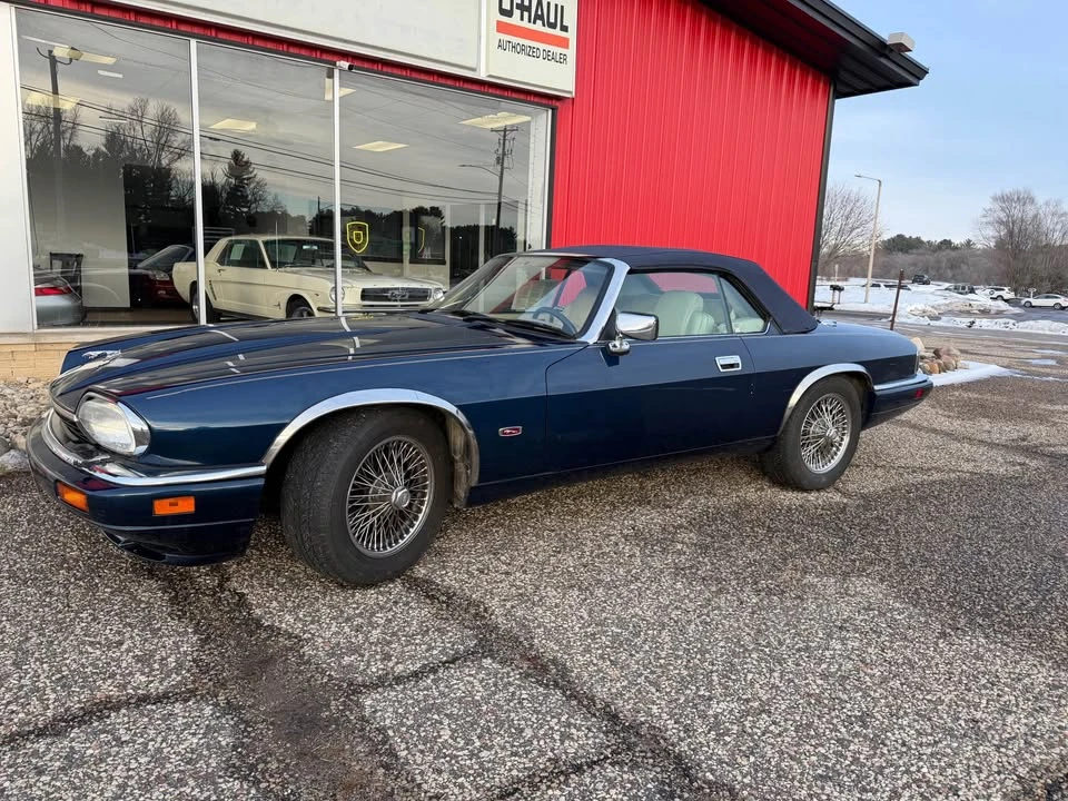 1995 Jaguar XJS Convertible - Image 7 of 13