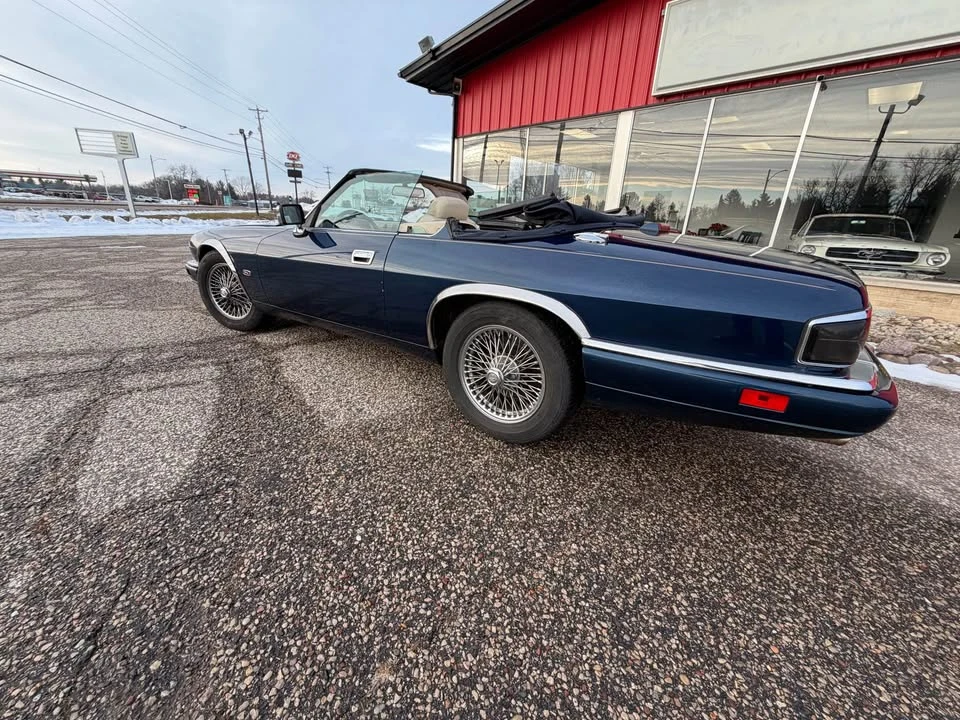 1995 Jaguar XJS Convertible - Image 3 of 13