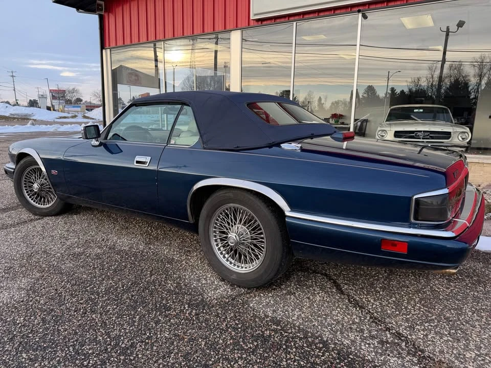 1995 Jaguar XJS Convertible - Image 8 of 13