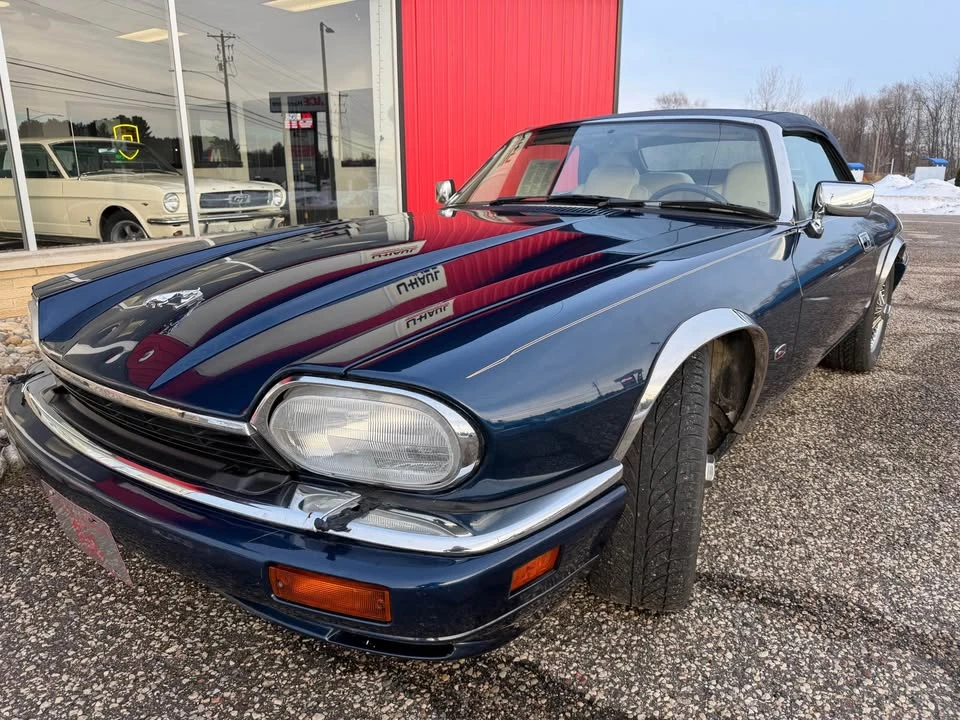 1995 Jaguar XJS Convertible - Image 13 of 13