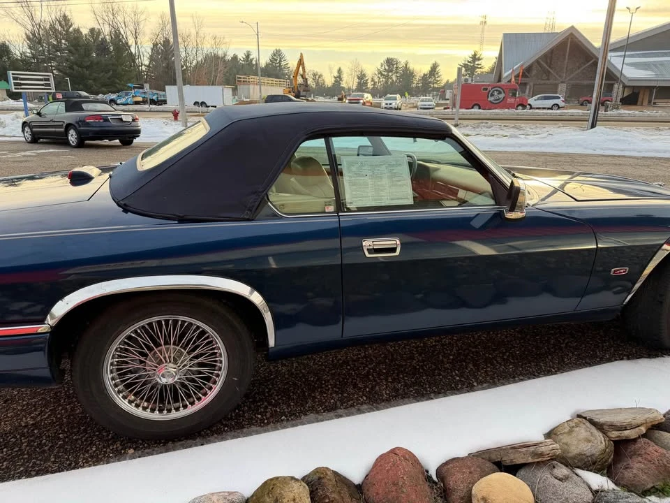 1995 Jaguar XJS Convertible - Image 11 of 13