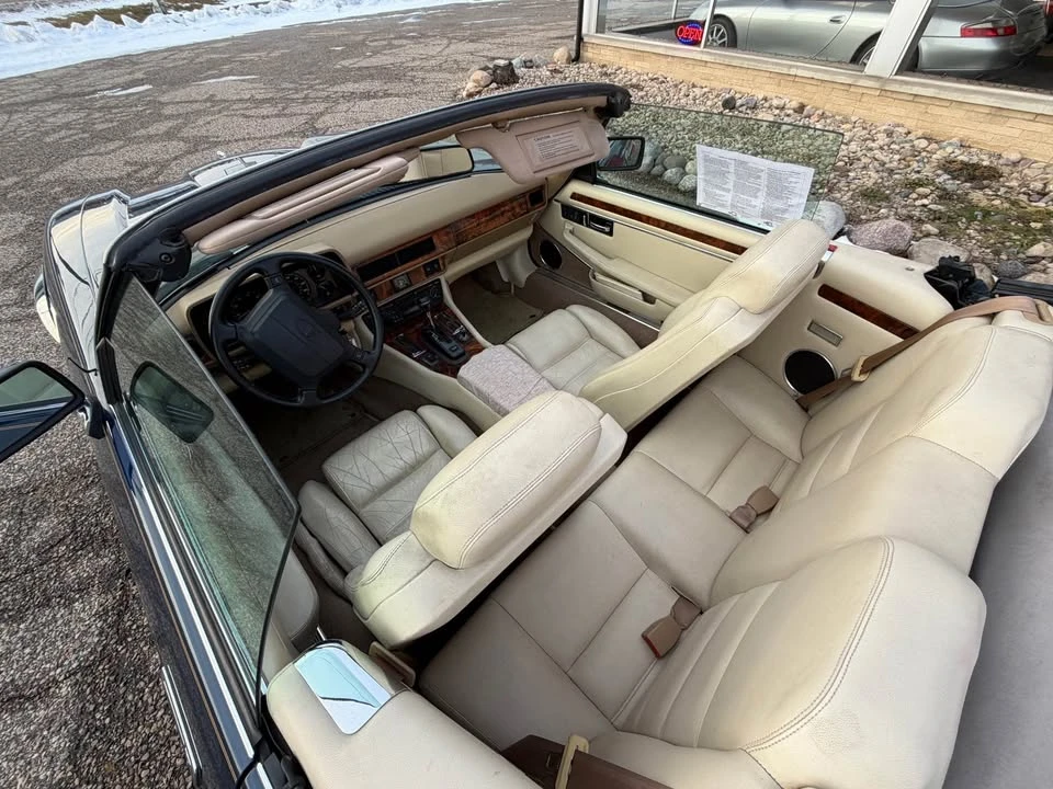 1995 Jaguar XJS Convertible - Image 6 of 13