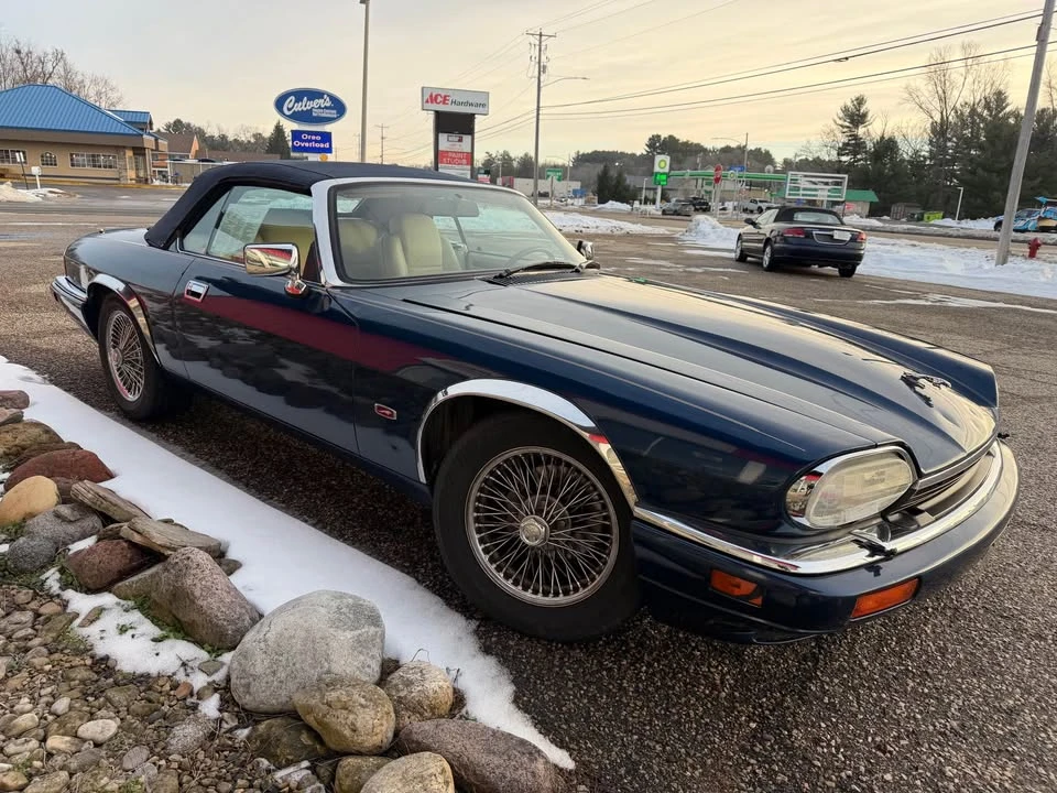 1995 Jaguar XJS Convertible - Image 10 of 13