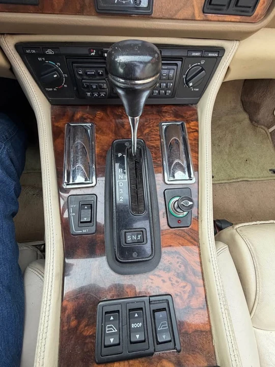 1995 Jaguar XJS Convertible - Image 5 of 13