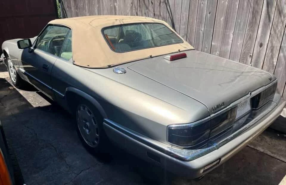 1995 Jaguar XJS Convertible - Image 17 of 20