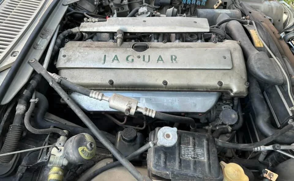 1995 Jaguar XJS Convertible - Image 18 of 20