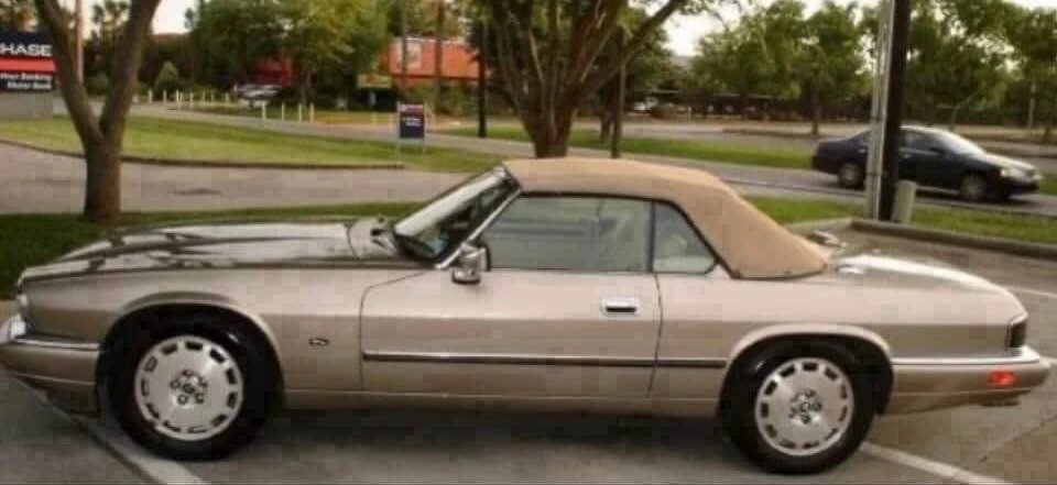 1995 Jaguar XJS Convertible - Image 19 of 20