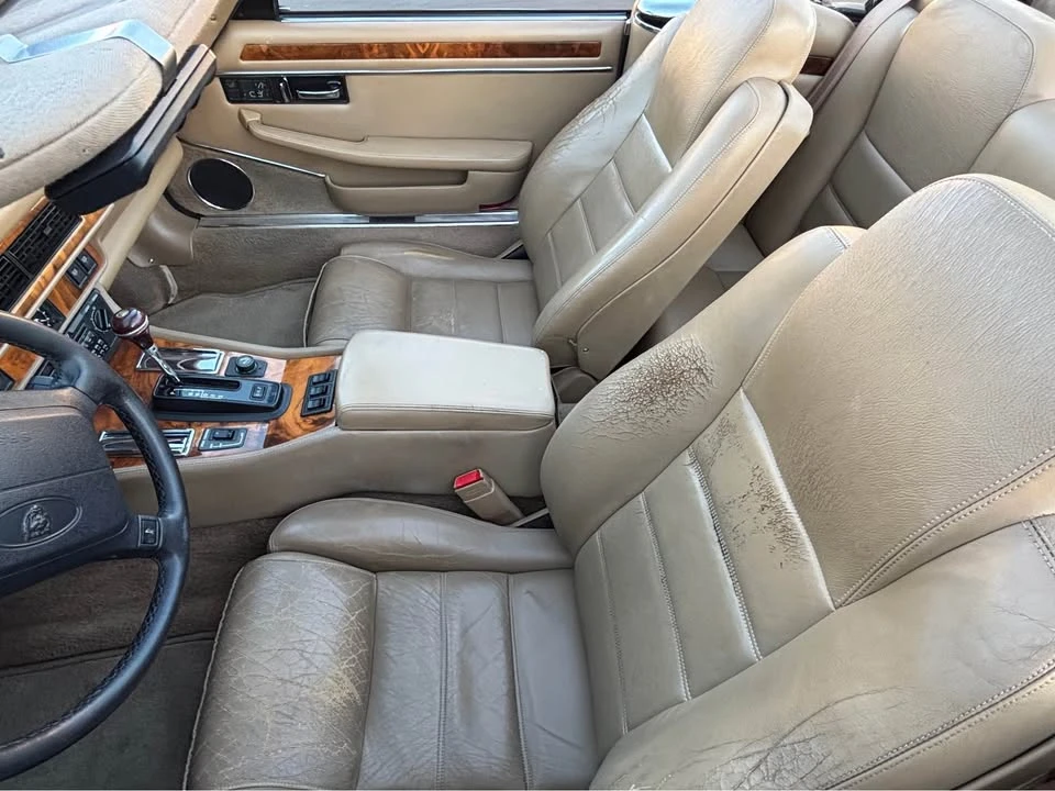 1995 Jaguar XJS Convertible - Image 8 of 8