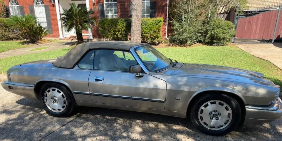 1995 Jaguar XJS Convertible - Image 7 of 20