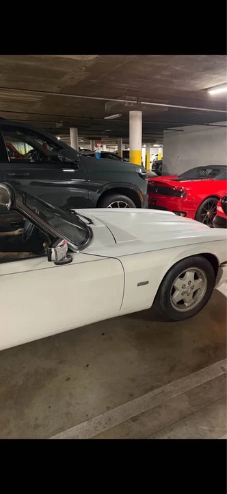 1995 Jaguar XJS Convertible - Image 17 of 20