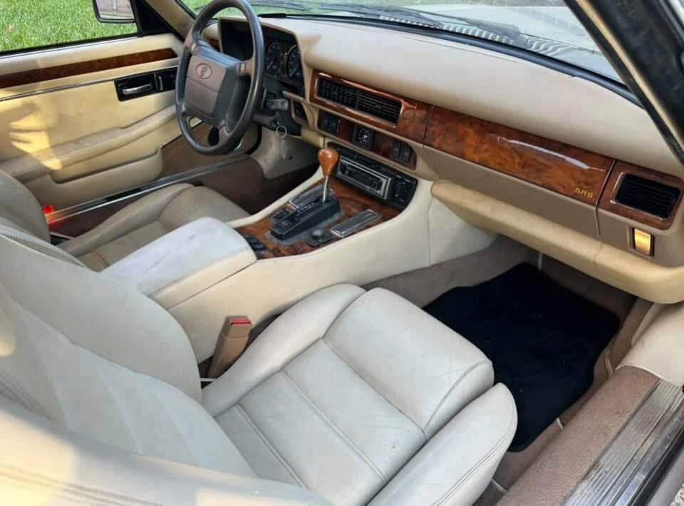 1995 Jaguar XJS Convertible - Image 12 of 20