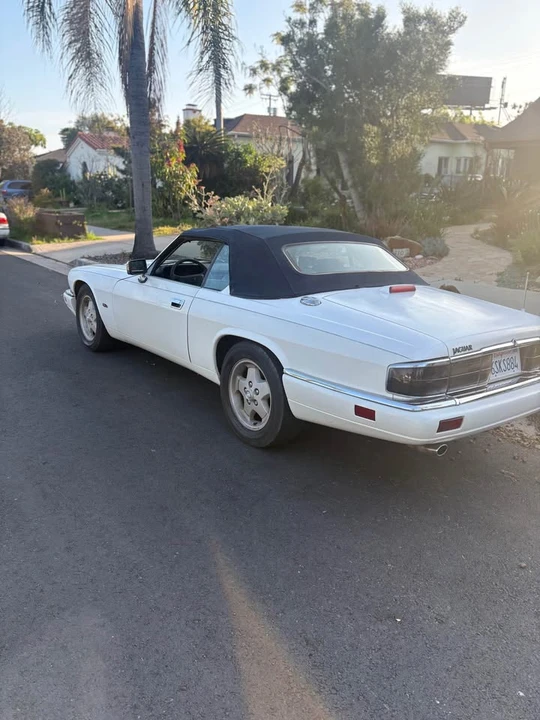 1995 Jaguar XJS Convertible - Image 19 of 20