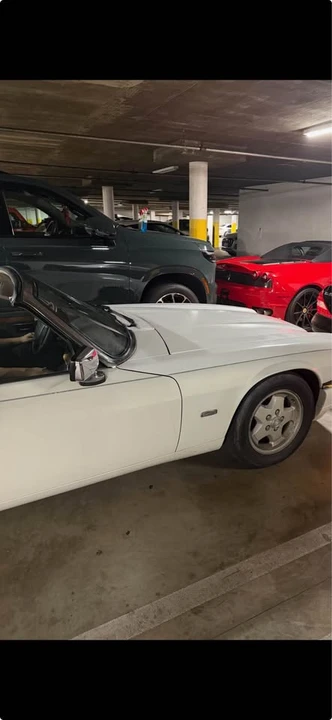 1995 Jaguar XJS Convertible - Image 15 of 19
