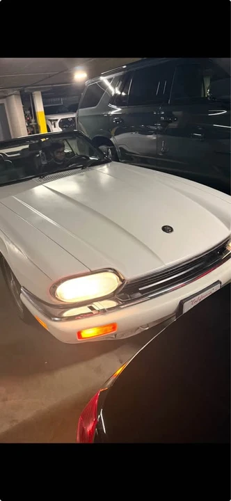 1995 Jaguar XJS Convertible - Image 16 of 19