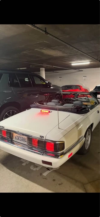 1995 Jaguar XJS Convertible - Image 19 of 19