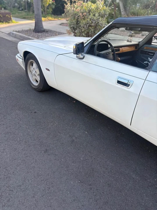 1995 Jaguar XJS Convertible - Image 6 of 19