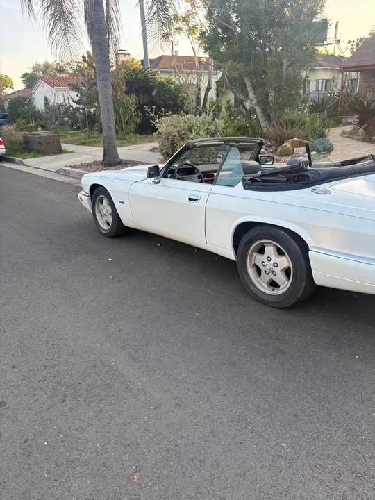 1995 Jaguar XJS Convertible - Image 5 of 19