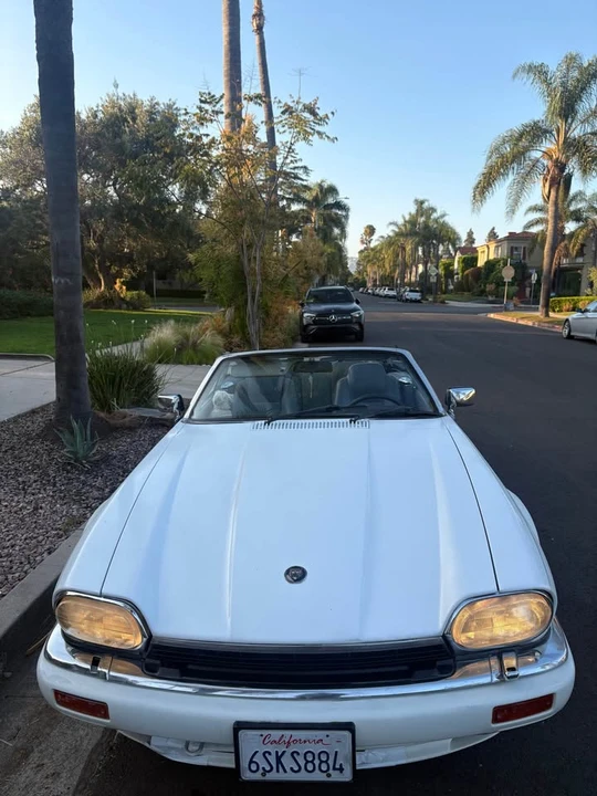 1995 Jaguar XJS Convertible - Image 13 of 20