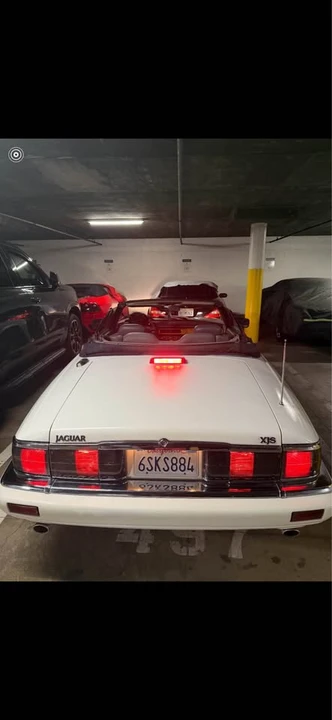 1995 Jaguar XJS Convertible - Image 15 of 20
