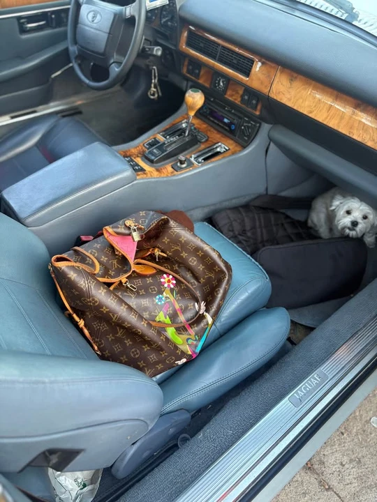 1995 Jaguar XJS Convertible - Image 13 of 19
