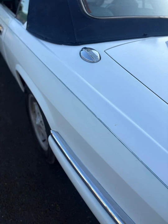 1995 Jaguar XJS Convertible - Image 7 of 20