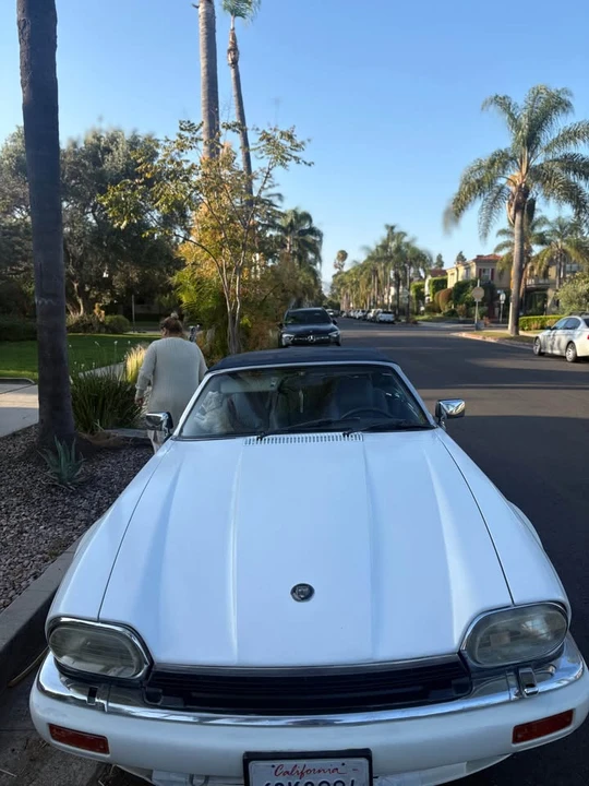 1995 Jaguar XJS Convertible - Image 20 of 20