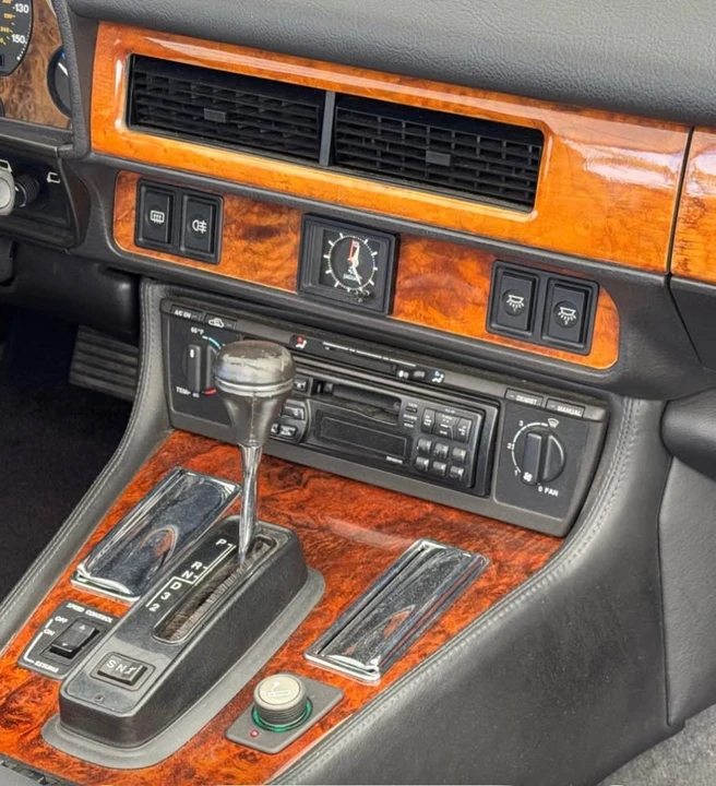 1995 Jaguar XJS Convertible - Image 12 of 20
