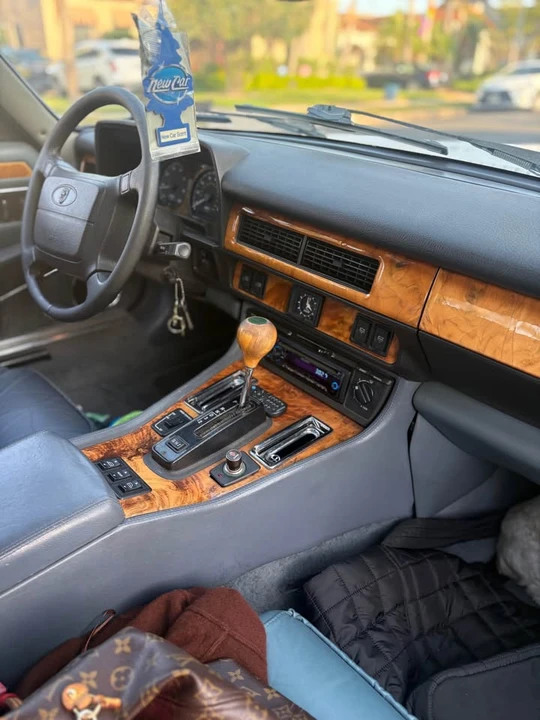 1995 Jaguar XJS Convertible - Image 5 of 20