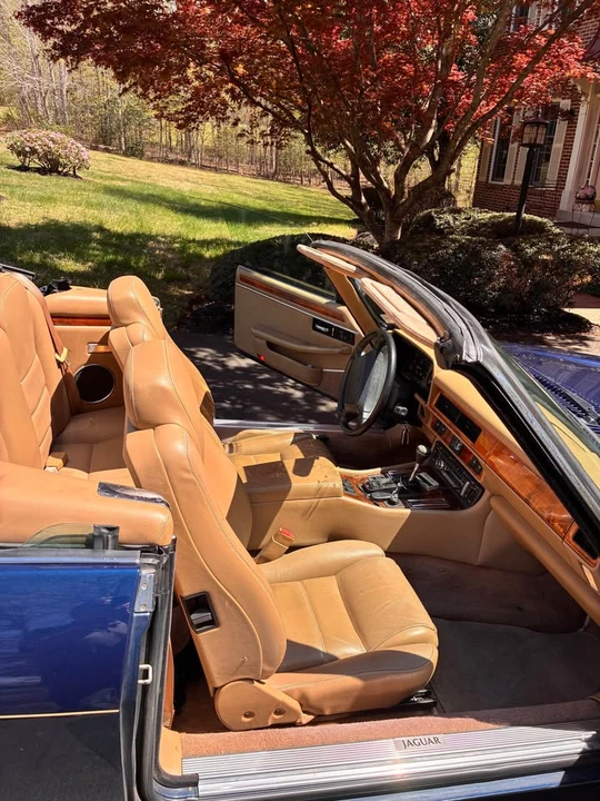 1995 Jaguar XJS Convertible - Image 11 of 11
