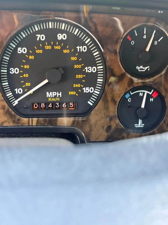 1995 Jaguar XJS Convertible - Image 4 of 16