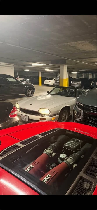 1995 Jaguar XJS Convertible - Image 17 of 19