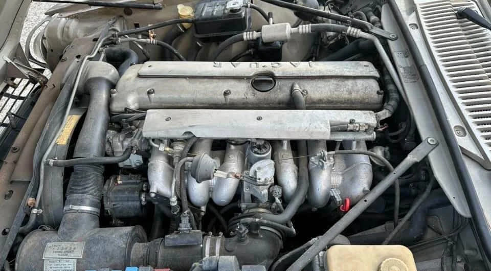 1995 Jaguar XJS Convertible - Image 16 of 20