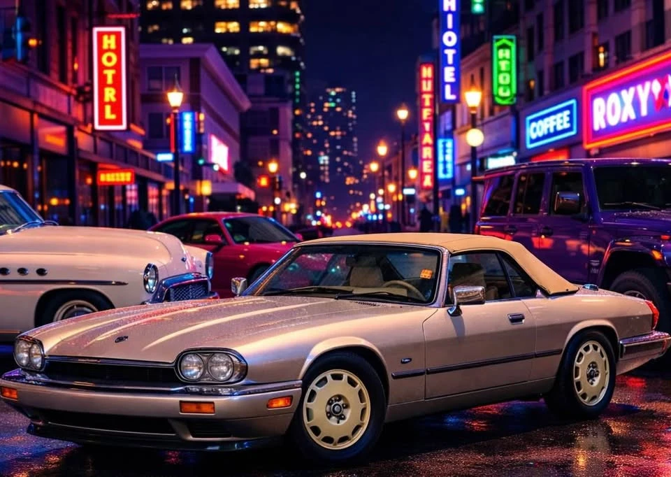 1995 Jaguar XJS Convertible - Image 18 of 20