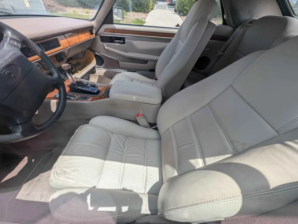 1995 Jaguar XJS Convertible - Image 6 of 8