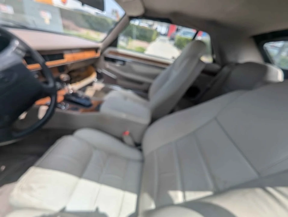 1995 Jaguar XJS Convertible - Image 2 of 8
