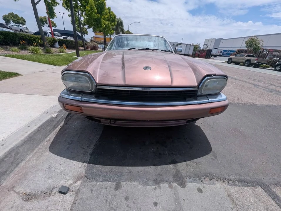 1995 Jaguar XJS Convertible - Image 8 of 8