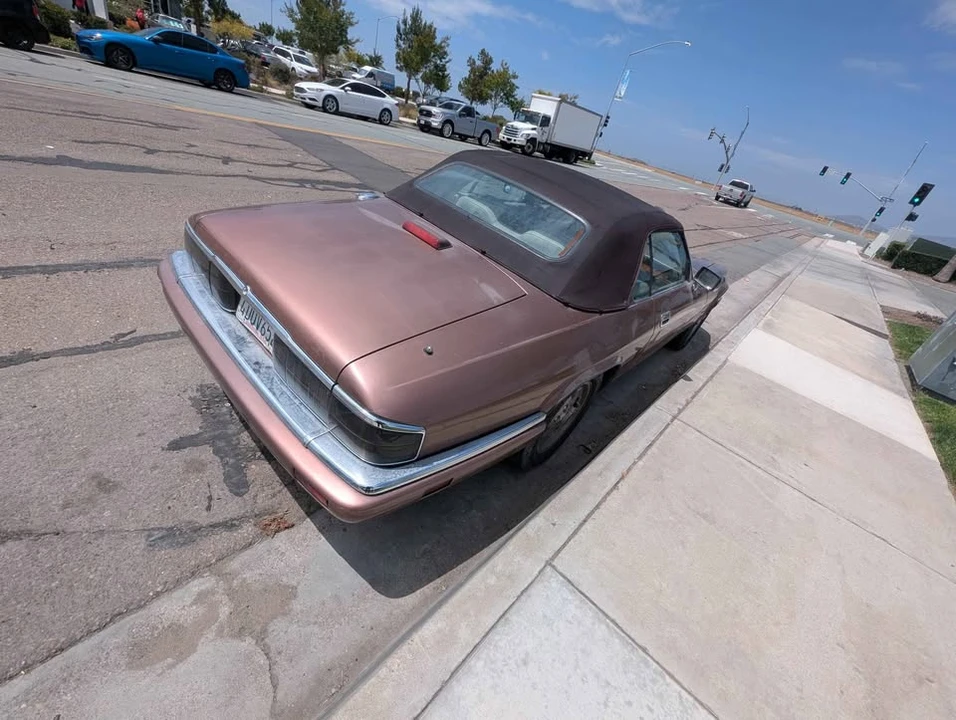 1995 Jaguar XJS Convertible - Image 7 of 8
