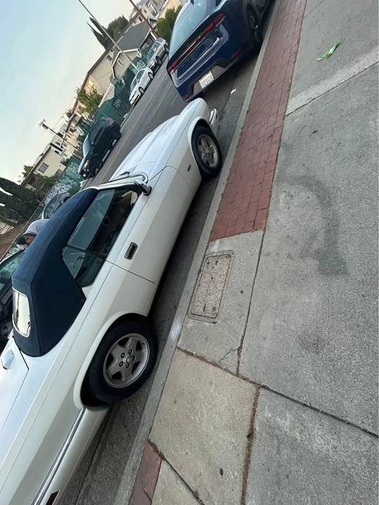 1995 Jaguar XJS Convertible - Image 11 of 13