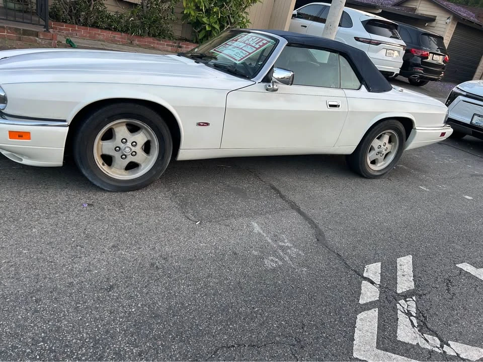 1995 Jaguar XJS Convertible - Image 3 of 13