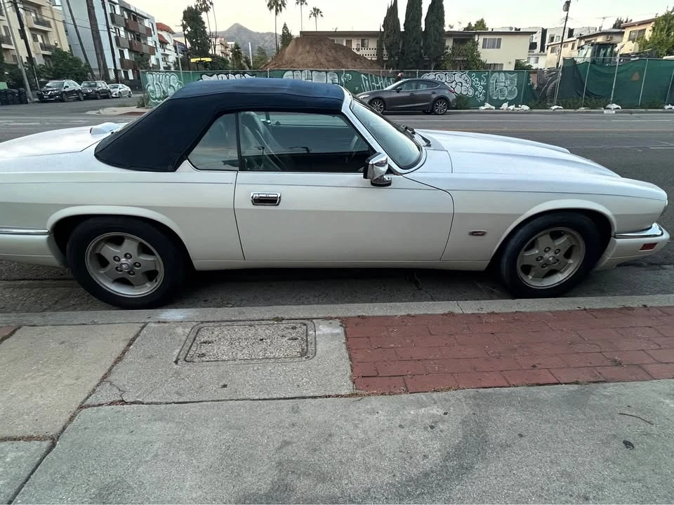1995 Jaguar XJS Convertible - Image 12 of 13