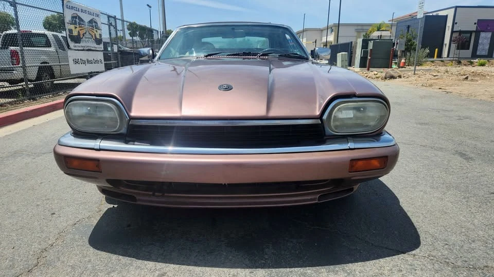 1995 Jaguar XJS Convertible - Image 7 of 8