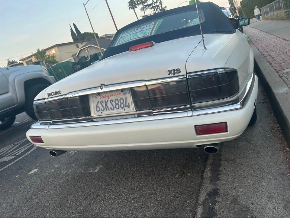 1995 Jaguar XJS Convertible - Image 11 of 13
