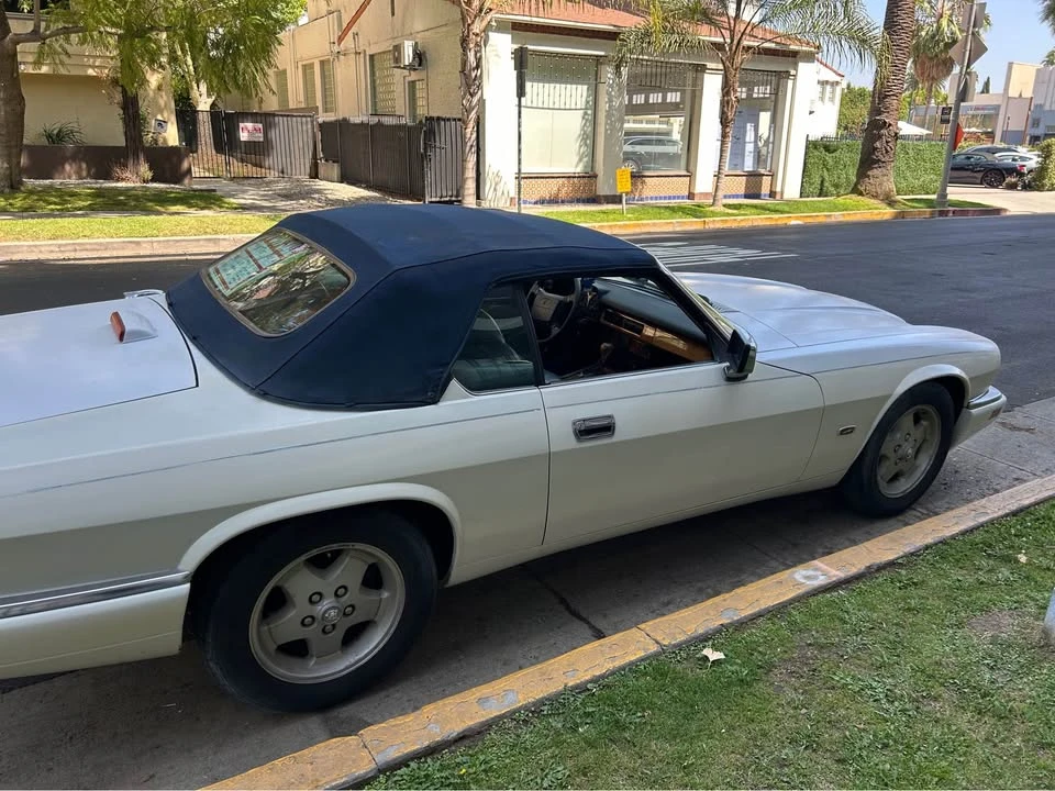 1995 Jaguar XJS Convertible - Image 3 of 8
