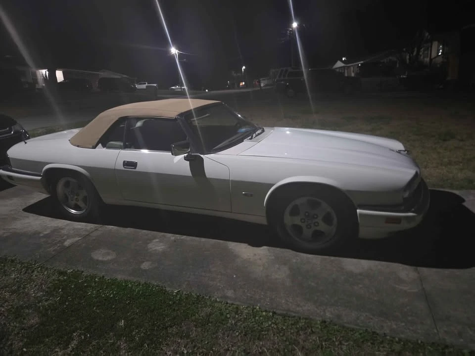 1995 Jaguar XJS Convertible - Image 2 of 5