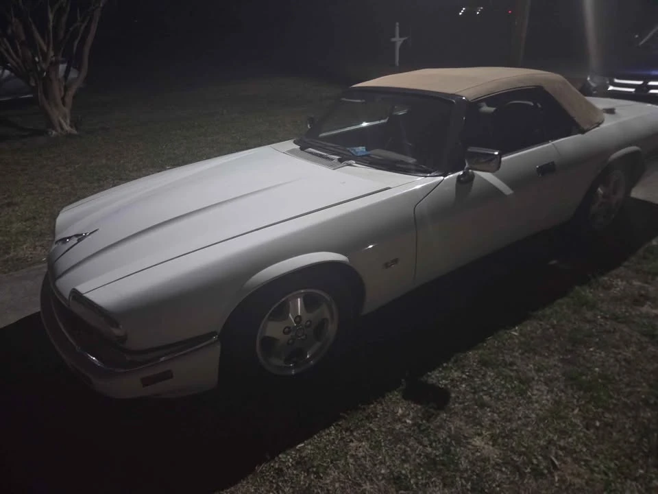 1995 Jaguar XJS Convertible - Image 4 of 5