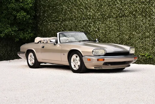 1995 Jaguar XJS Convertible Celebration